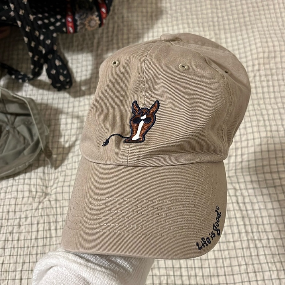 Baseball cap
